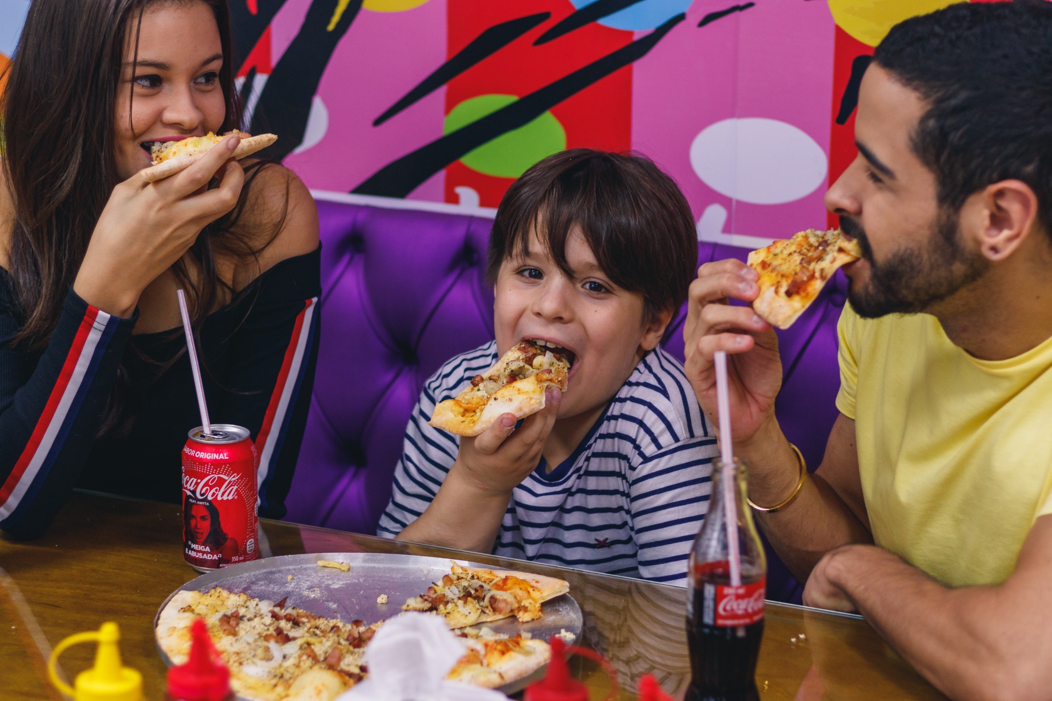 Eventos Pizza Americana