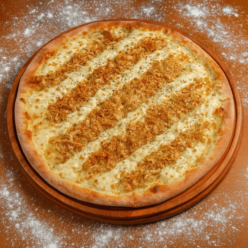 Pizza Frango com Catupiry
