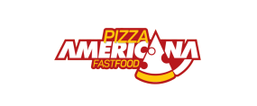 Logo Pizza Americana