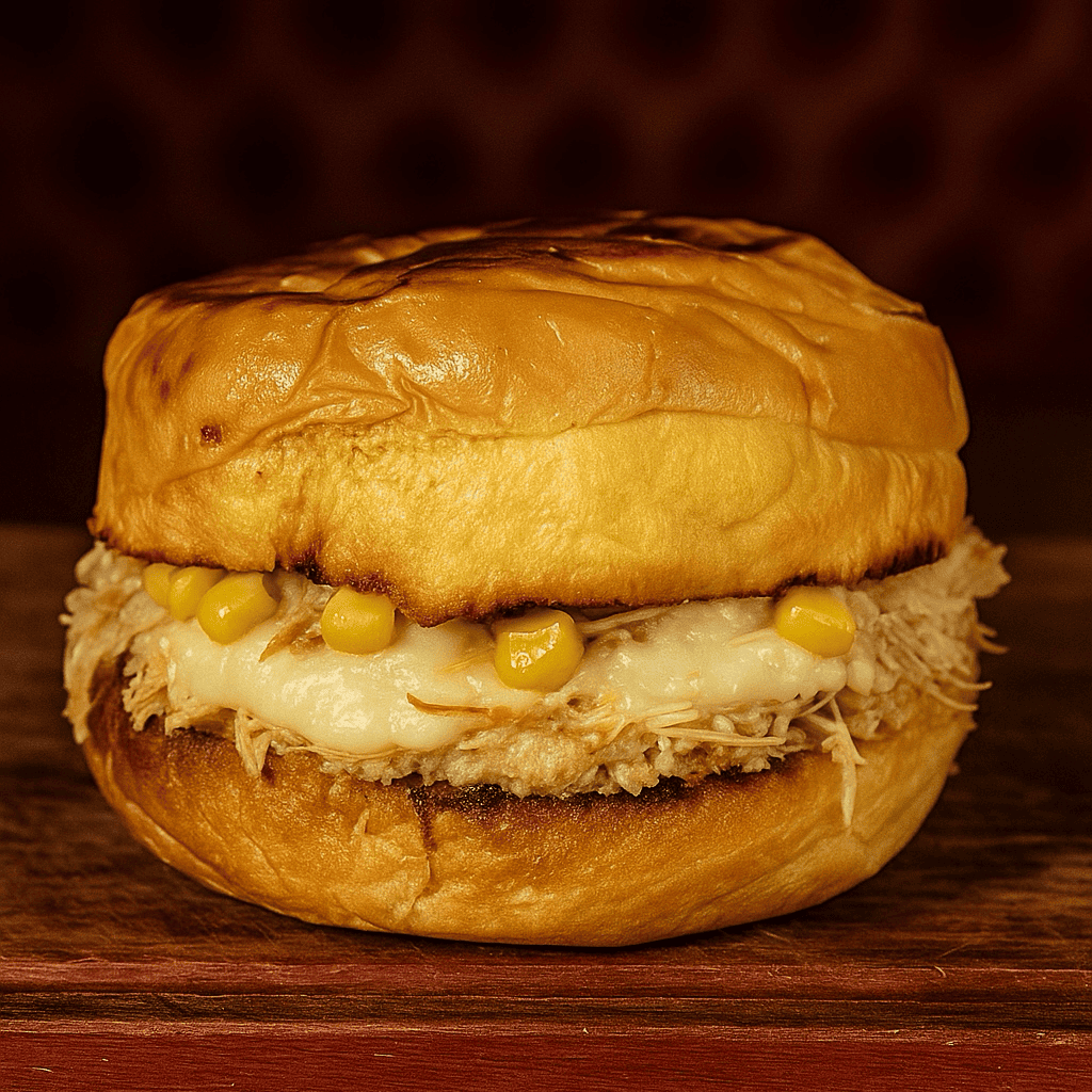 Sanduíche Frango com Catupiry