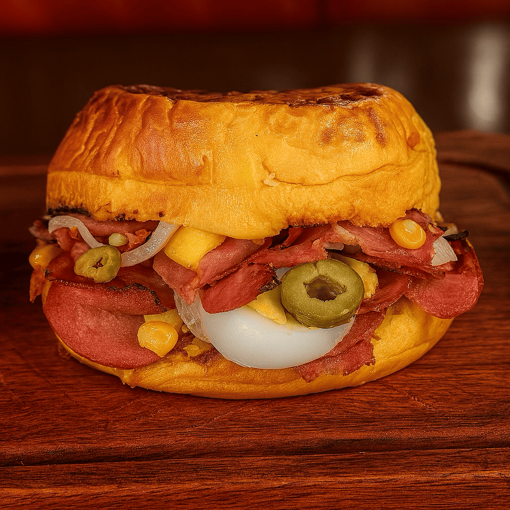 Sanduíche Portuguesa